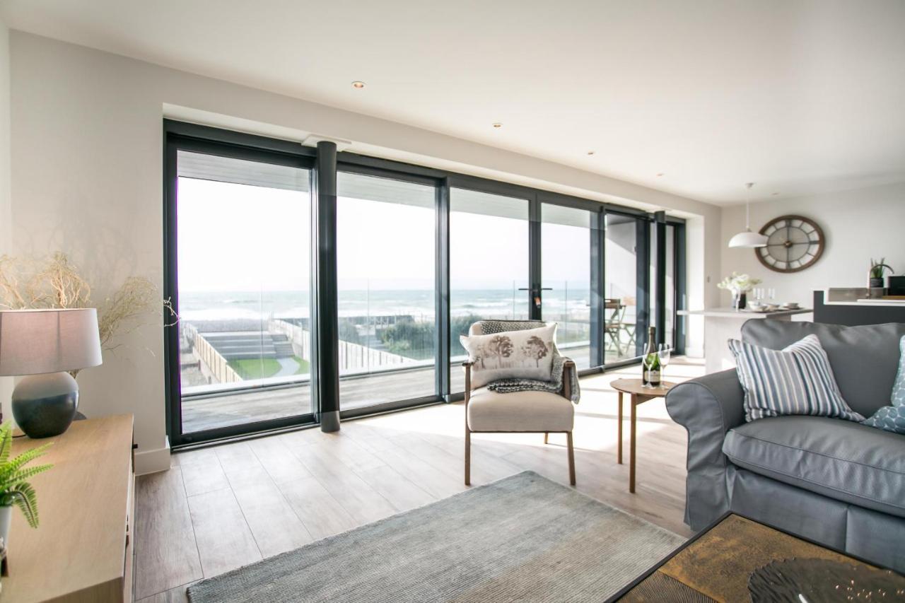 Apartamento Edgewater - Bracklesham Bay East Wittering Exterior foto