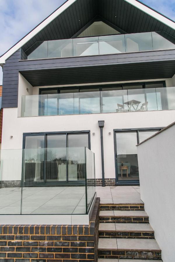 Apartamento Edgewater - Bracklesham Bay East Wittering Exterior foto