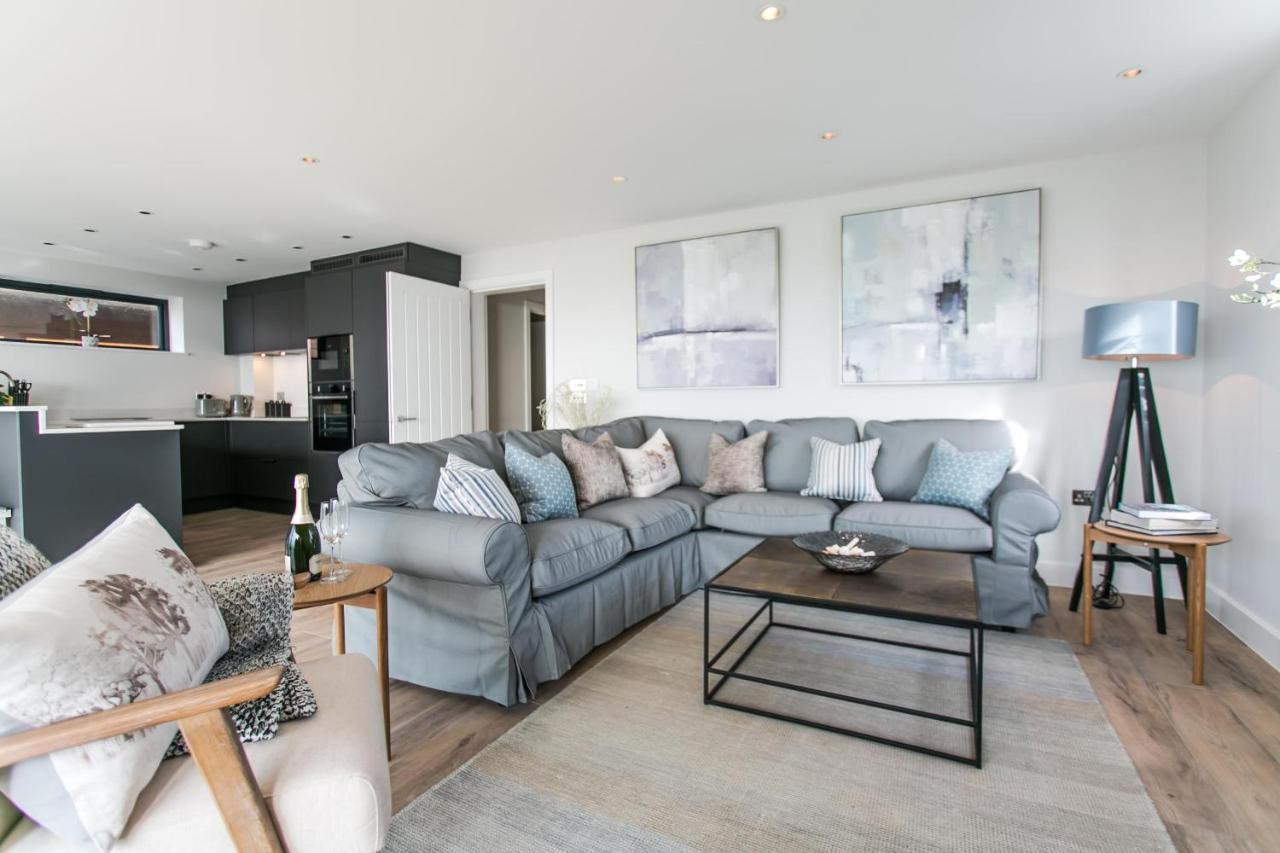 Apartamento Edgewater - Bracklesham Bay East Wittering Exterior foto